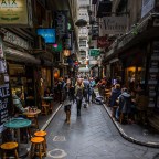 Day 6: Exploring the Laneways