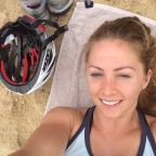 Day 77: Cycle to Black Rock