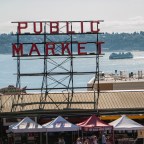 City exploring and cheesecake