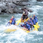 Whitewater Rafting