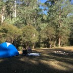 Labor Day Weekend Camping Trip