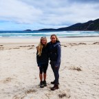 Wilson’s Prom with the Sis